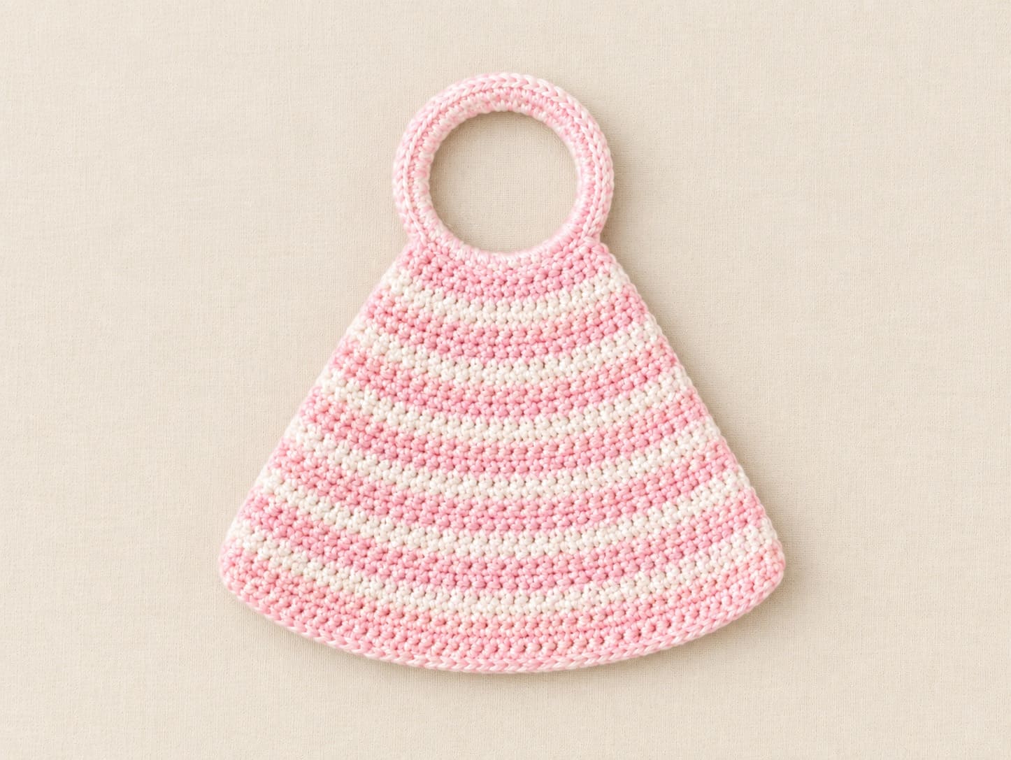Potli handbag in Ombre